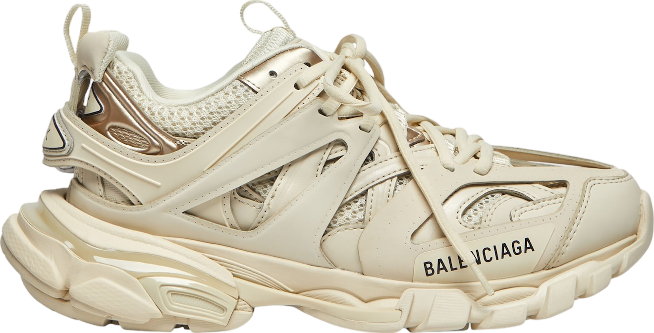 Balenciaga Track WMNS Beige