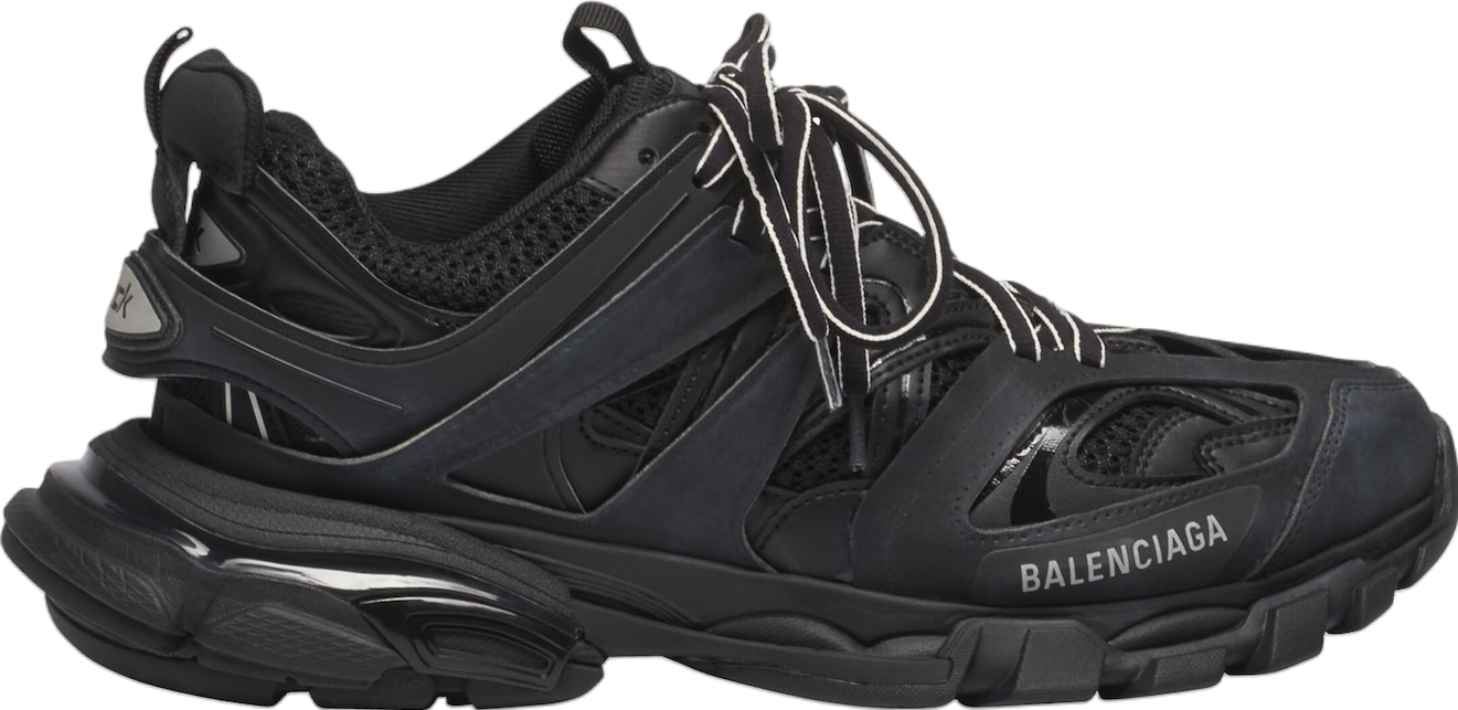 Balenciaga Track WMNS Black Feb 2023 542436W1GB11000 KicksOnFire