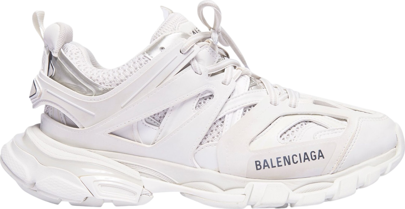 Balenciaga Track WMNS White