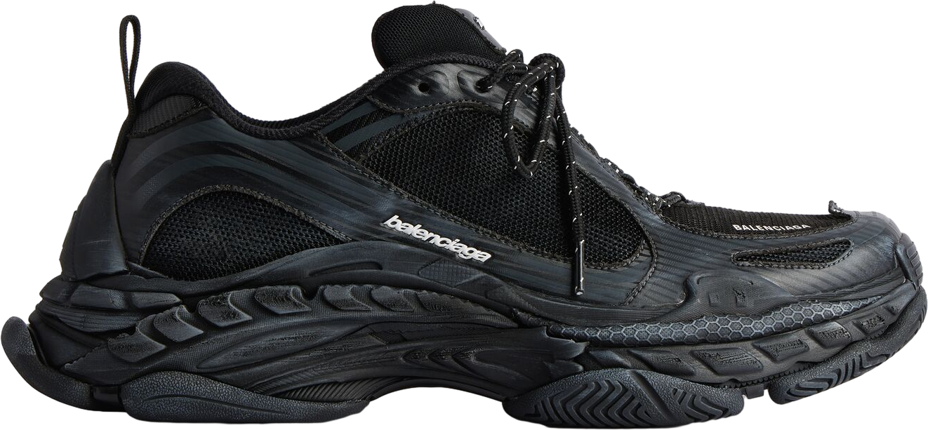 Balenciaga Triple S.2 Black / Dark Grey - Feb 2026