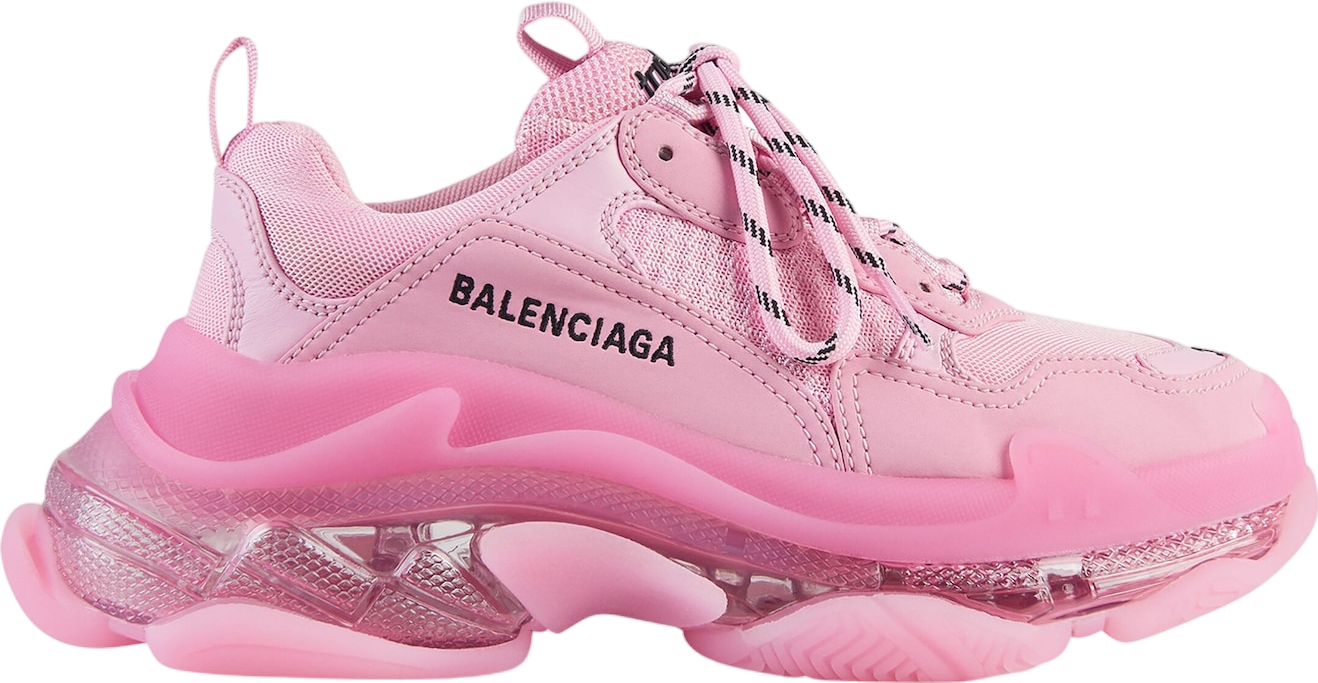 Balenciaga triple sole sneakers best sale