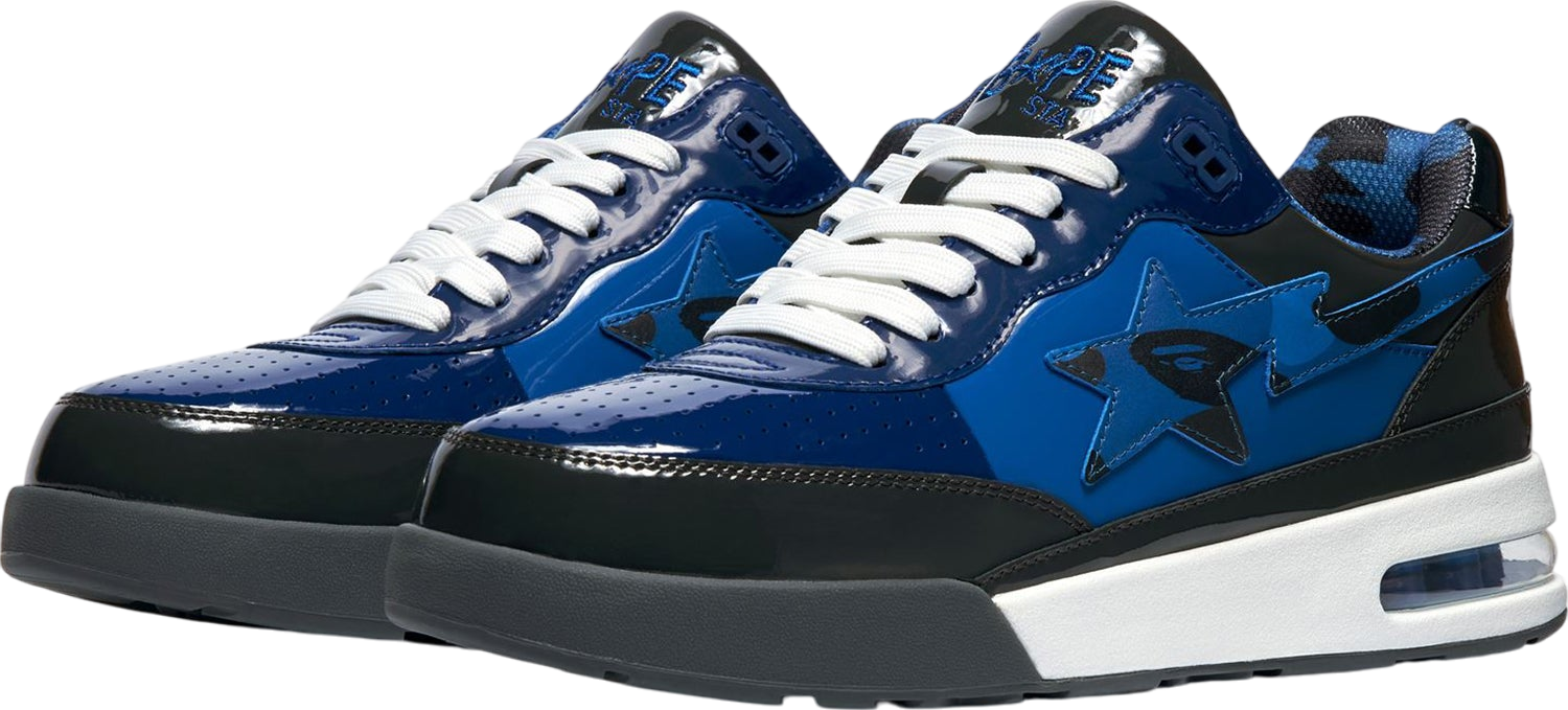 Bape Road Sta #1 WMNS Blue / White - May 2025 - 1I80-291-003