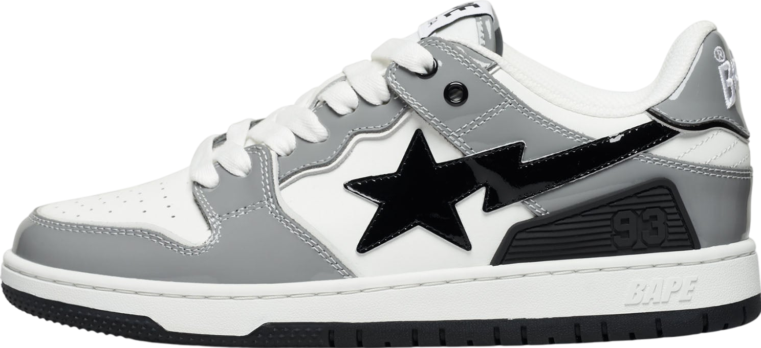 Bape Sta #6 Beige - Feb 2025 - 1K80-191-306-Beige