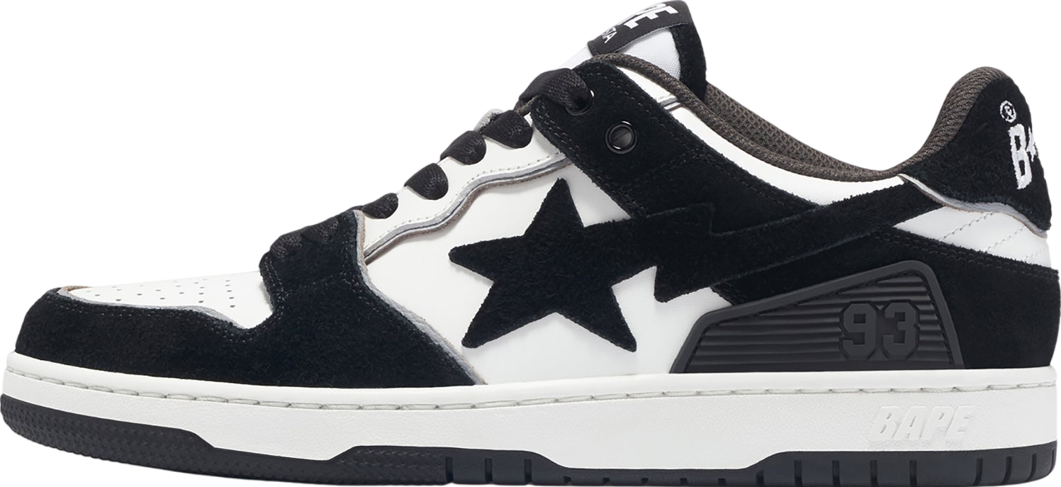 BAPE SK8 STA #4 | bape.com