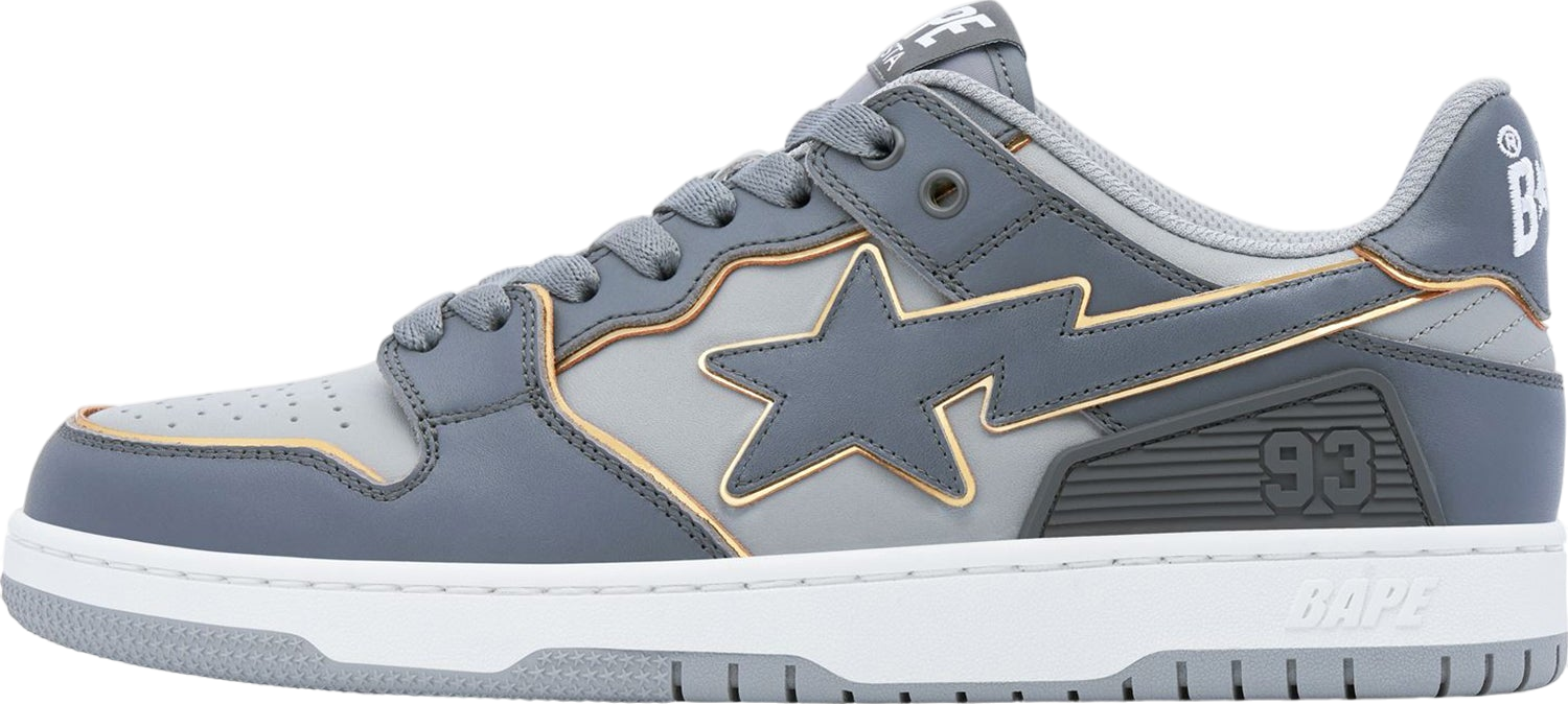 Bape Sta #8 WMNS Navy - Nov 2023 - 1J30-291-017-Navy Bape Sta #8 WMNS Navy - Nov 2023 - 1J30-291-017-Navy