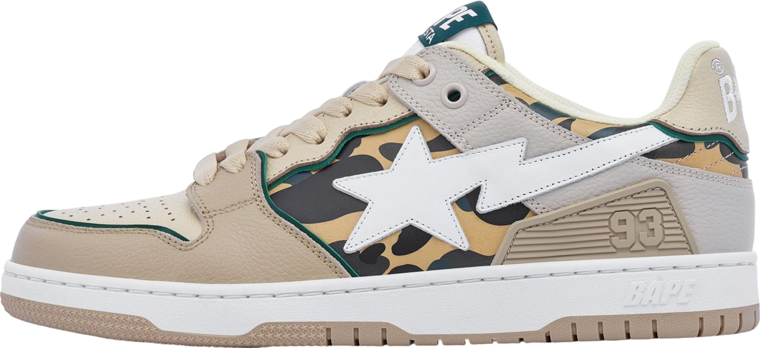 【BAPE】COOKIE CAMO 2 BAPE STA COOKIE CAMO 2 | bape.com