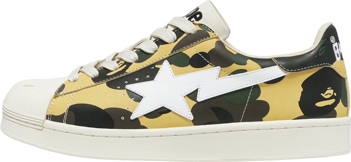 APE BAPE STA SKULL スニーカー 28cm camo milo APE BAPE STA SKULL スニーカー 28cm camo milo A BATHING APE