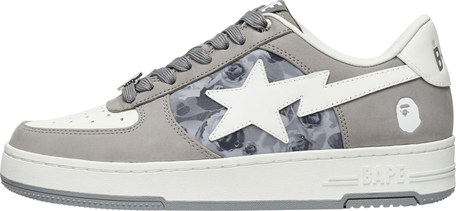 Bape Sta #2 Gray