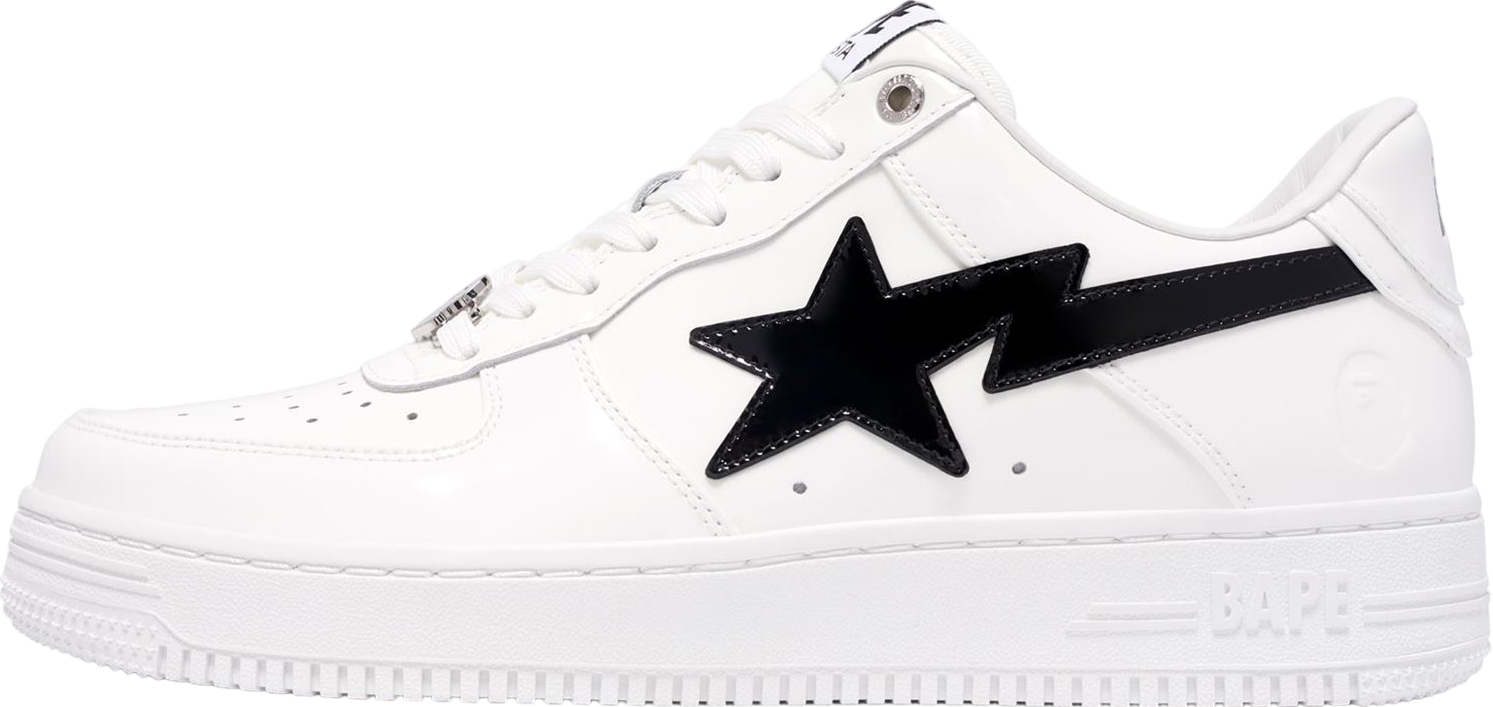 Bape Sta #2 WMNS White