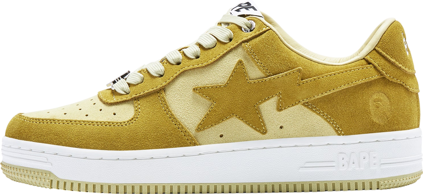 Bape Sta #3 Beige