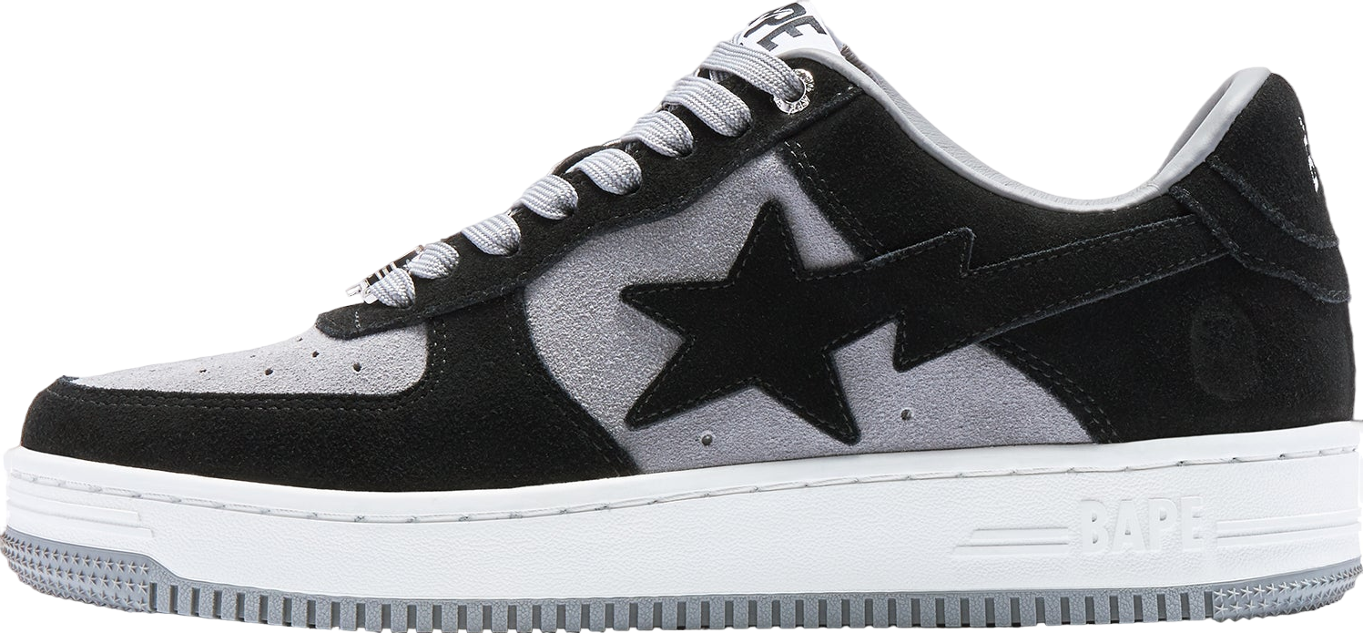 Bape Sta #3 Black / Grey