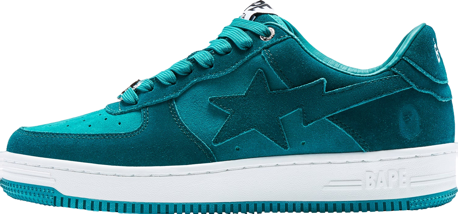 Bape Sta #3 Green / White