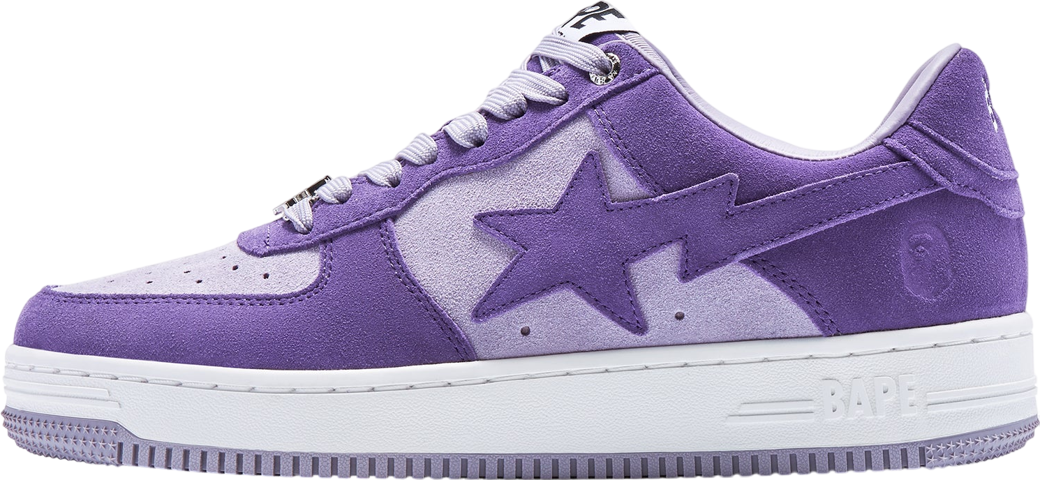 Bape Sta #3 Purple