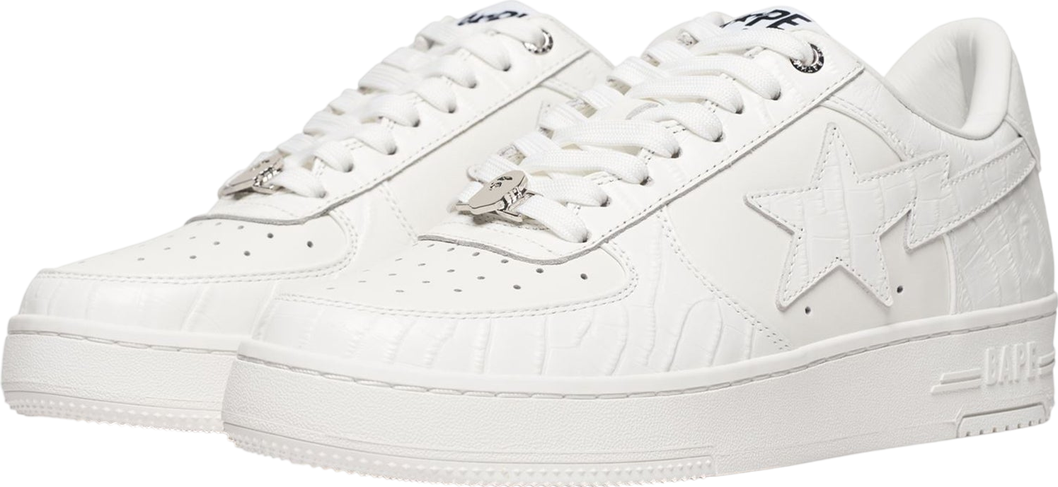 Bape Sta #6 Beige - Feb 2025 - 1K80-191-306-Beige