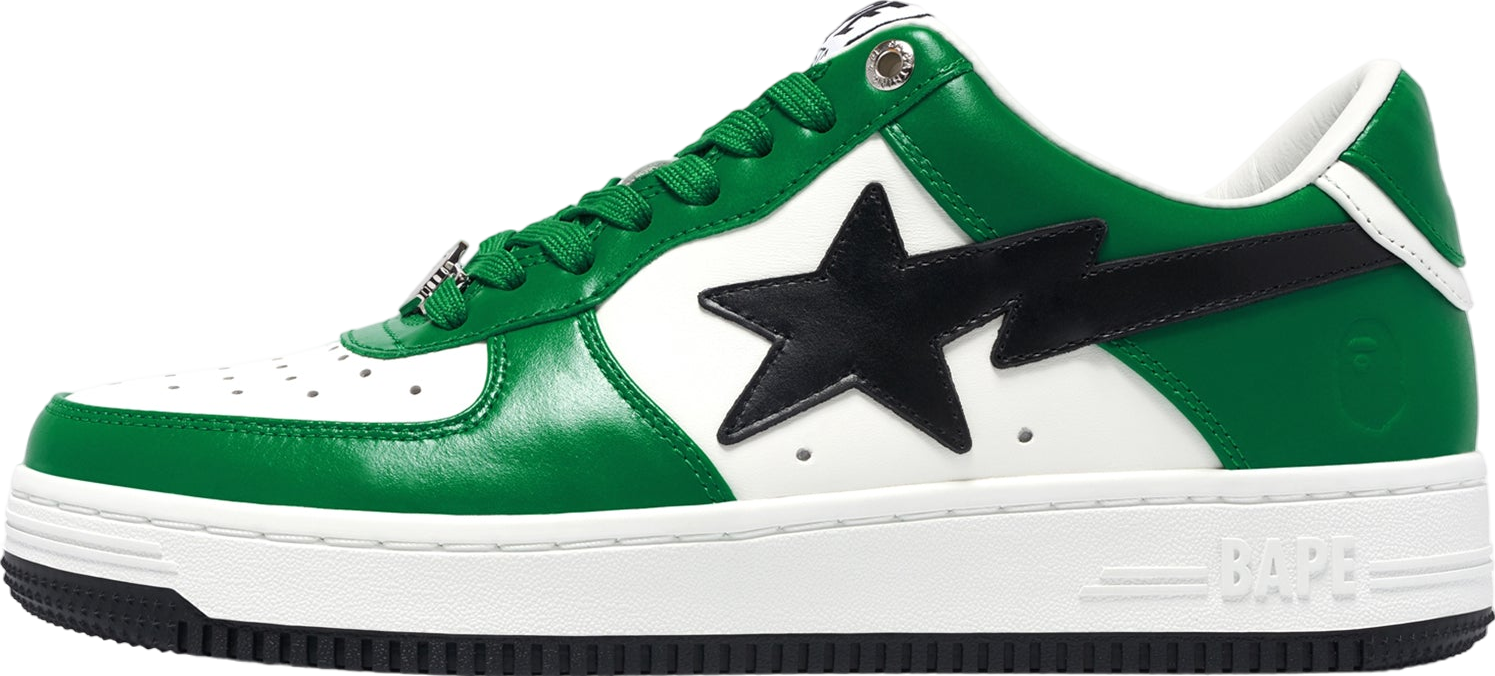 Bape Sta #3 WMNS Green