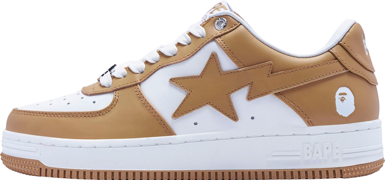 Bape Sta #4 Beige