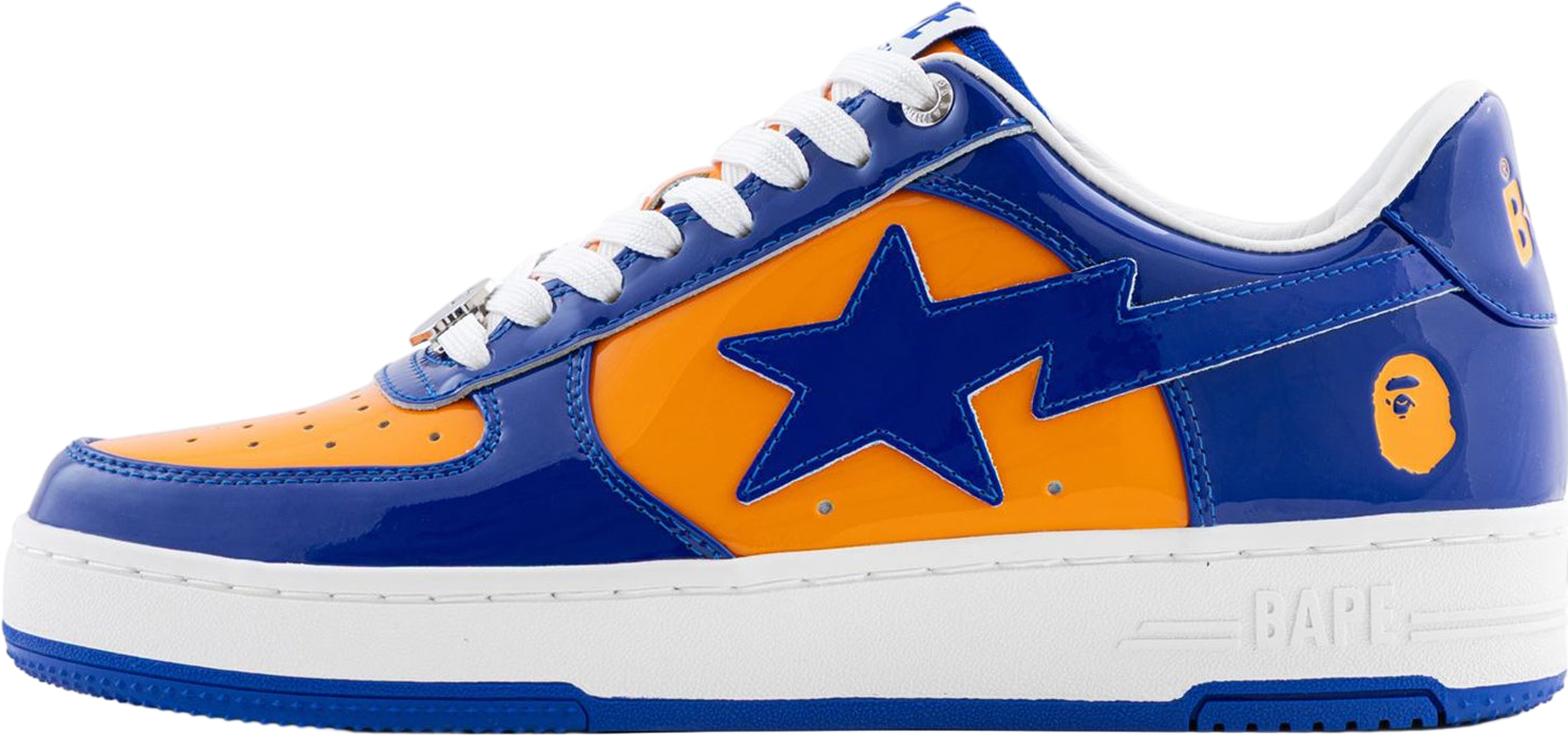 Bape Sta #4 Blue - Nov 2025 - 1L80-191-304-Blue - KicksOnFire.com