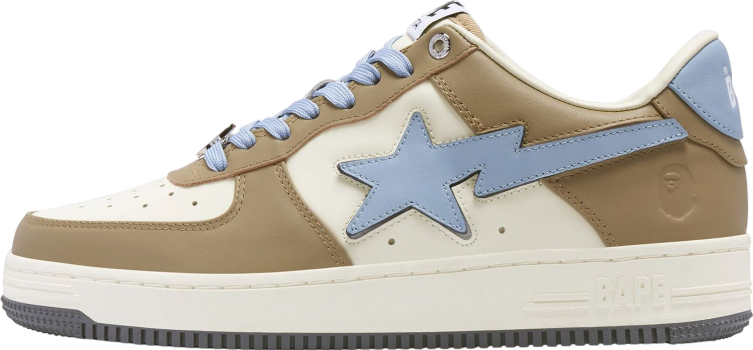 Bape Sta #4 WMNS Beige