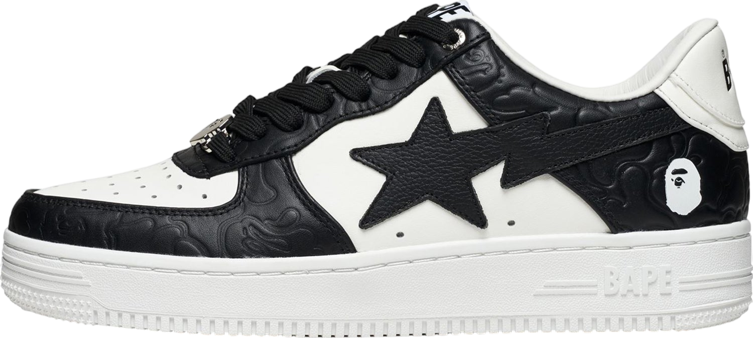 Bape Sta #4 WMNS Black