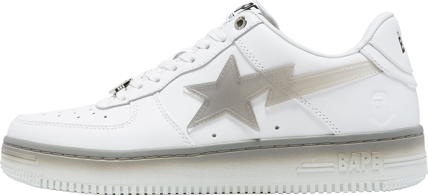 Bape Sta #5 White