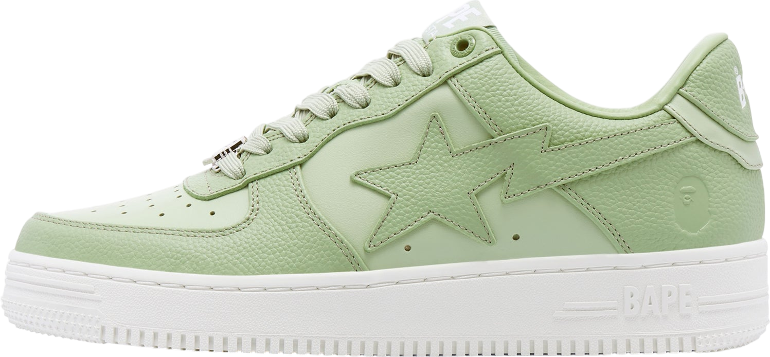 Bape Sta #9 Green