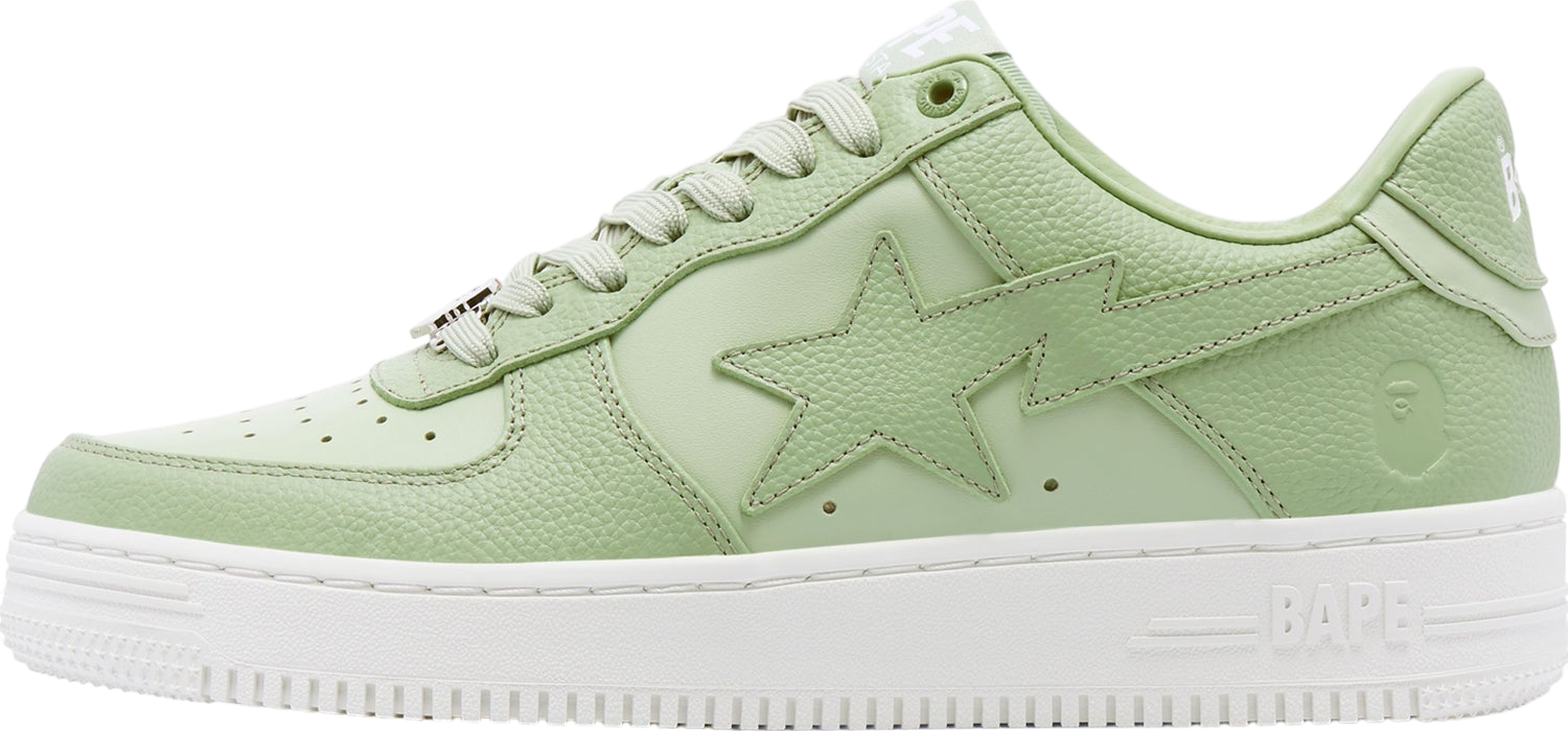 Bape Sta #9 WMNS Green