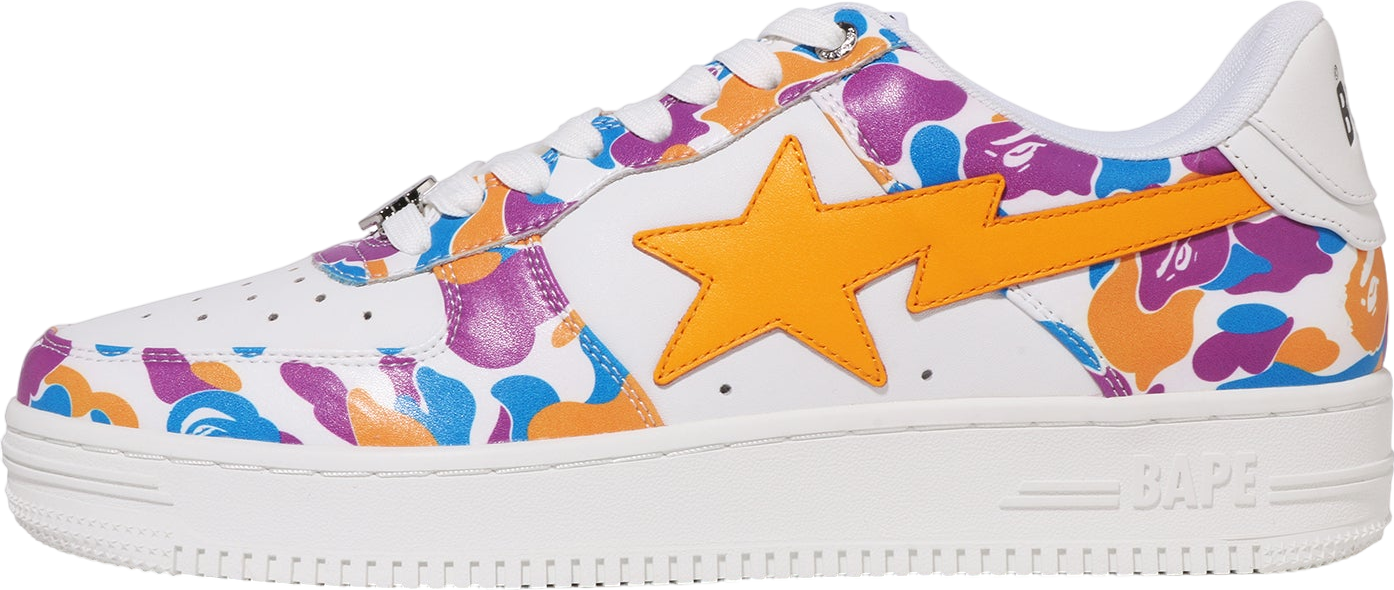 Bape Sta Bape Store LA 5th Anniv. Multi - May 2025 - 1J22-191-001