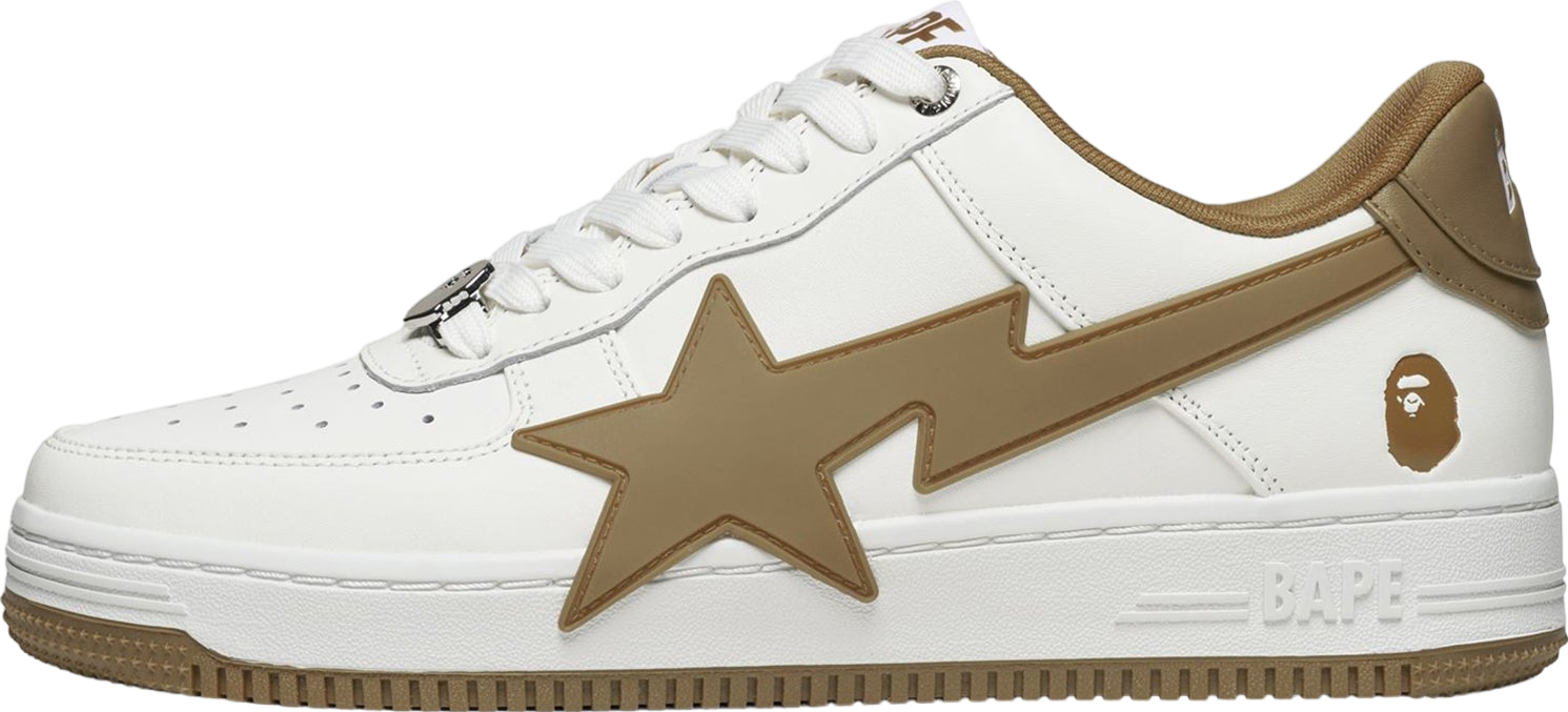 Bape Sta OS #2 Beige