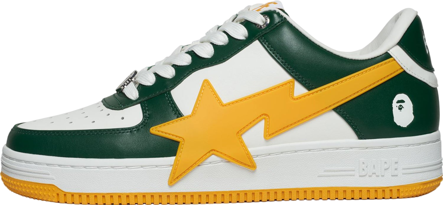 Bape Sta OS #2 Green