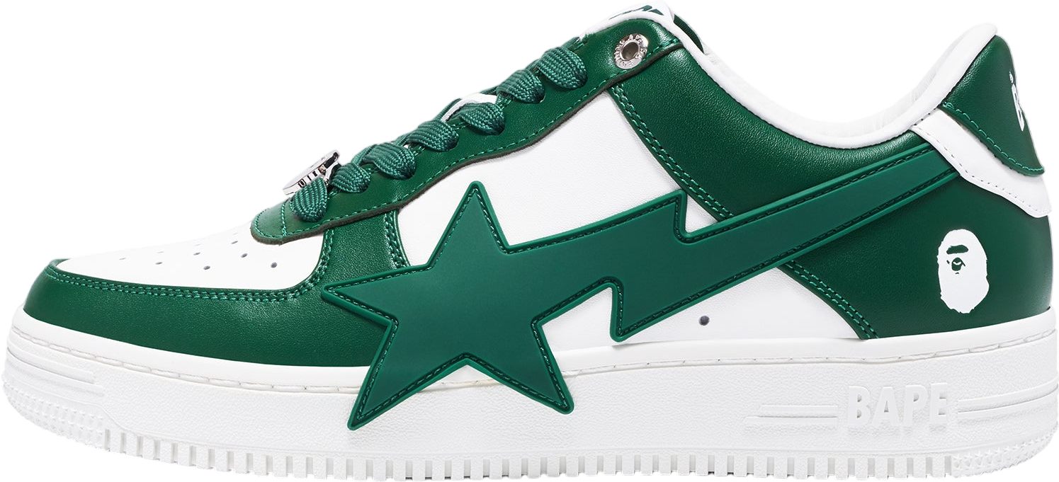 Bape Sta OS Green