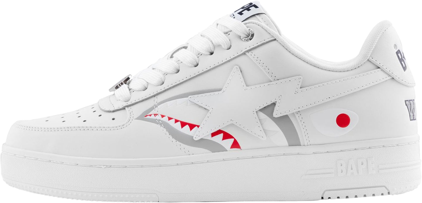 Bape Sta Shark #2 WMNS Black - Aug 2025 - 1L80-291-302-Black