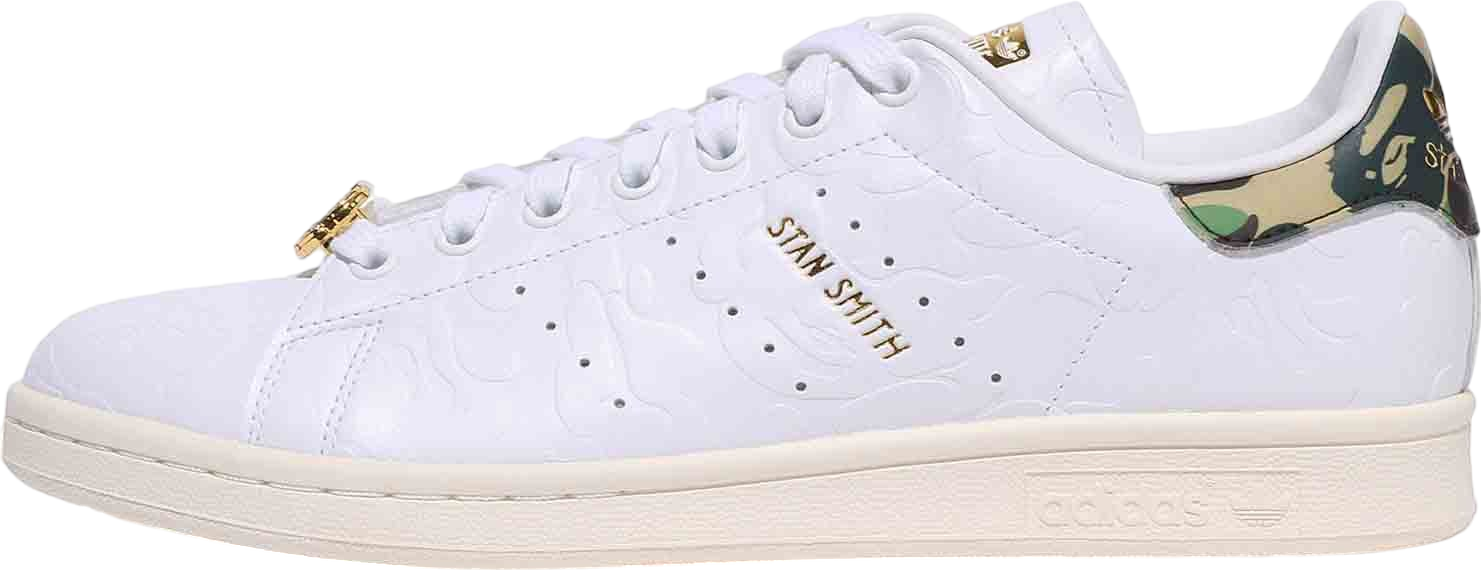 Bape X Adidas Golf Stan Smith Bape GS White - Nov 2023 Bape X Adidas Golf Stan Smith Bape GS White - Nov 2023