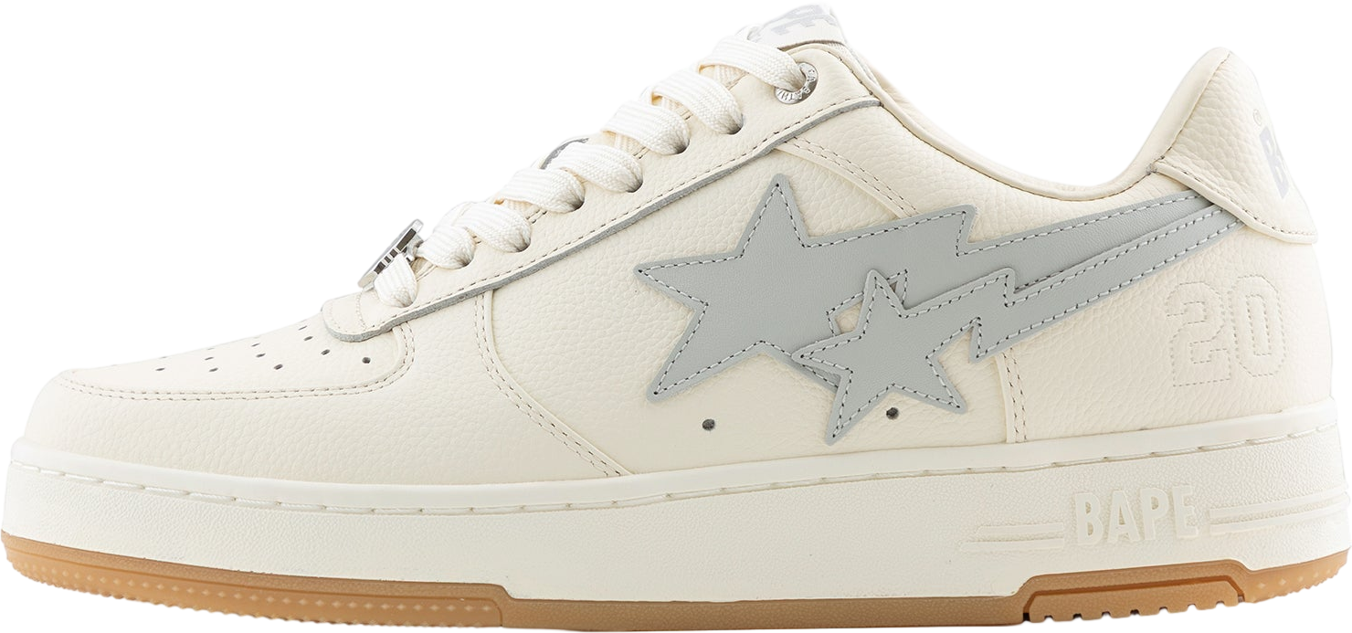 Bape X Highsnobiety Double Sta Bape Sta WMNS Ivory - Sep 2025