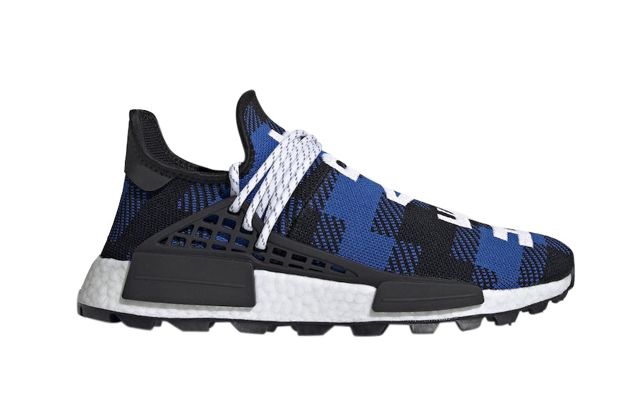 BBC x adidas NMD Hu Digijack Blue