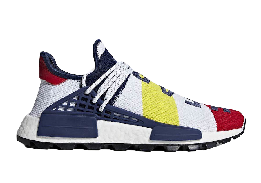 BBC x adidas NMD Hu Trail Heart Mind