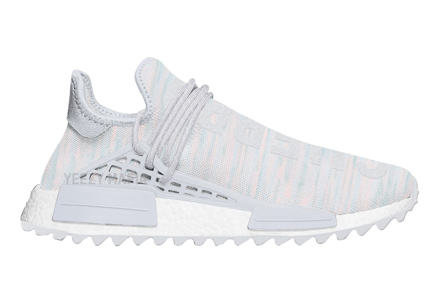 BBC x adidas NMD Human Race Trail Cotton Candy