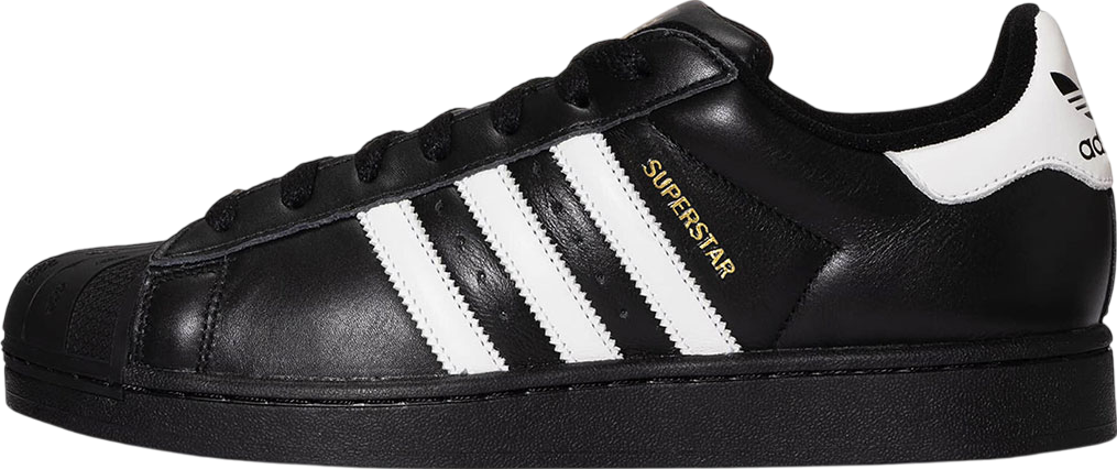 adidas SUPERSTAR 黒/白 アディダス スーパースター 80's “黒白”（adidas super star