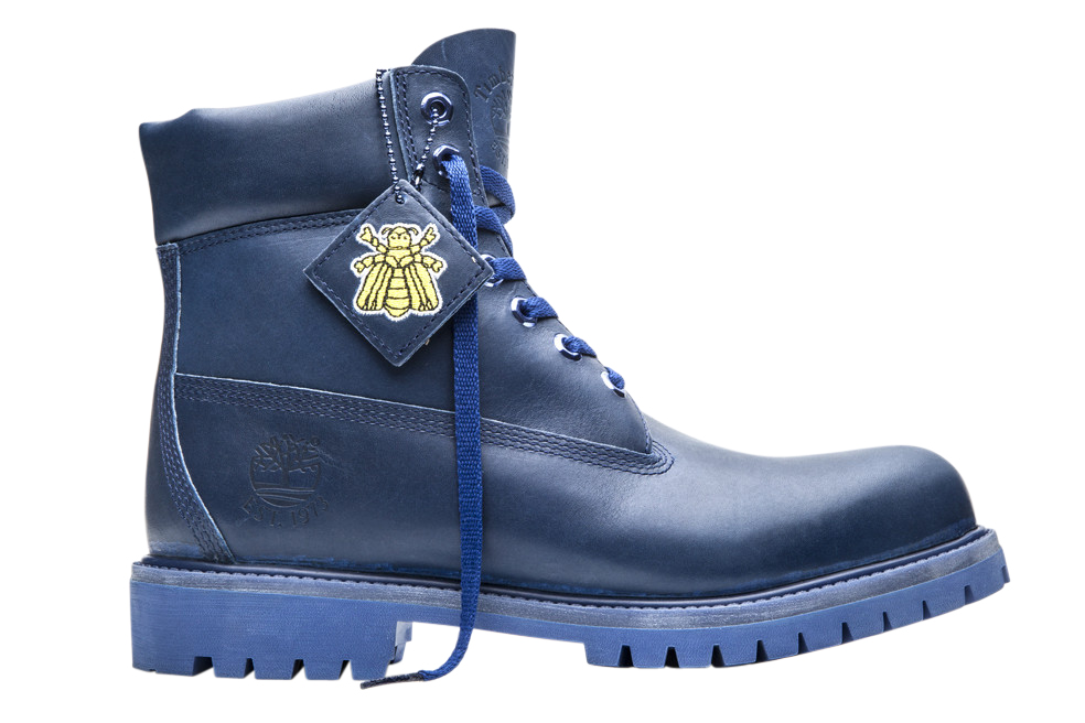 BeeLine x Timberland Fall/Winter - Blue Boot