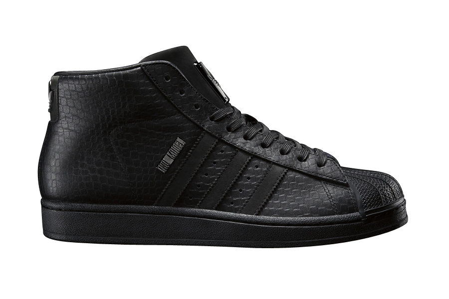 Big Sean X adidas Pro Model 2  - Black