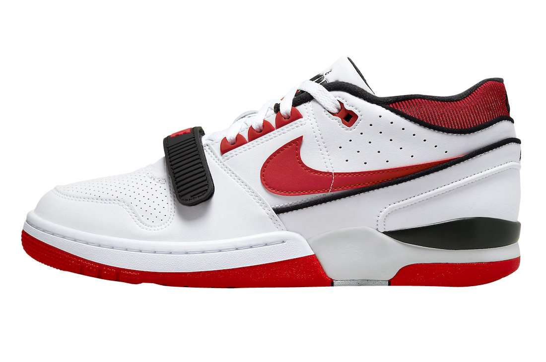 Billie Eilish x Nike Air Alpha Force 88 Triple Red - Dec 2023