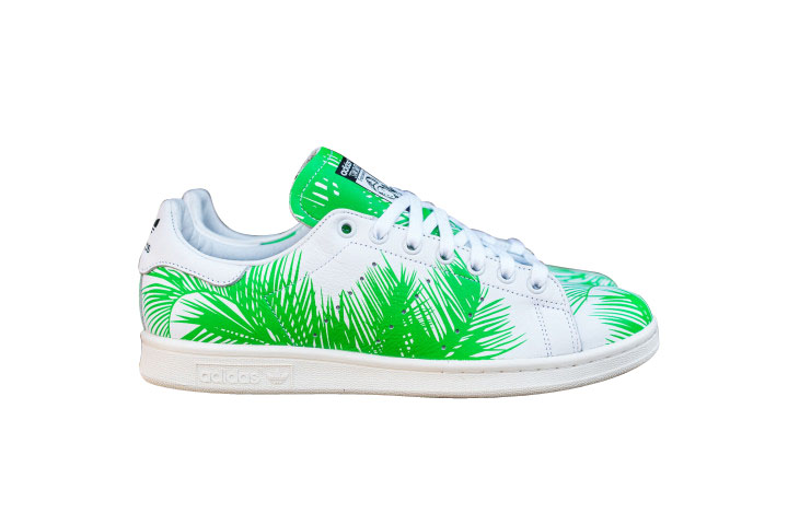 Billionaire Boys Club x adidas Originals Stan Smith Palm Tree