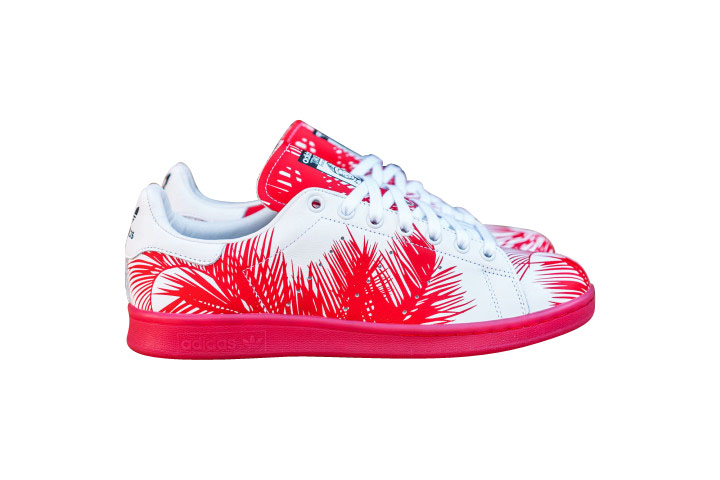 Billionaire Boys Club x adidas Originals Stan Smith Palm Tree