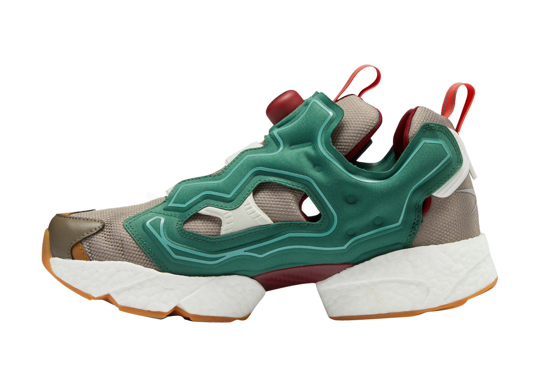 Billionaire Boys Club x Reebok Instapump Fury Boost Earth