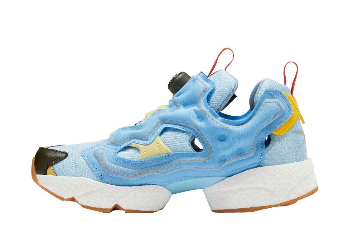 Billionaire Boys Club x Reebok Instapump Fury Boost Water