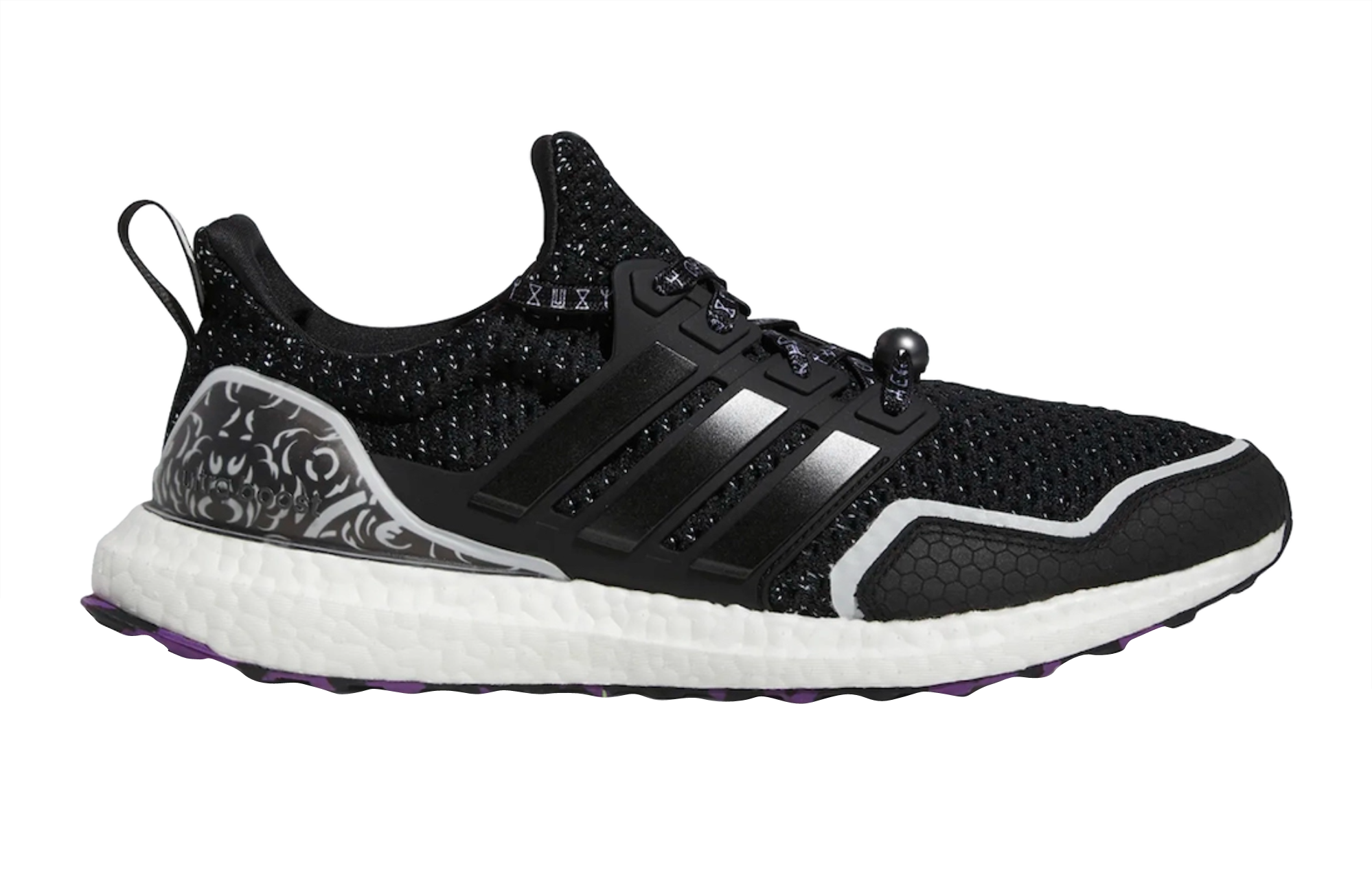 Black Panther x adidas Ultra Boost 5.0 DNA