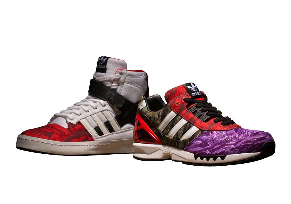 Black Scale x adidas Consortium Collection