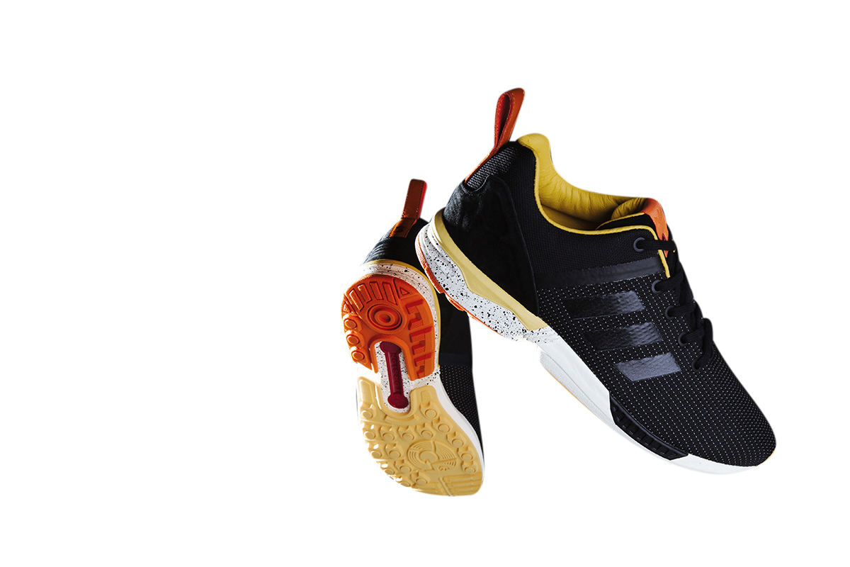 Bodega x adidas ZX Flux - 2001: A Space Odyssey