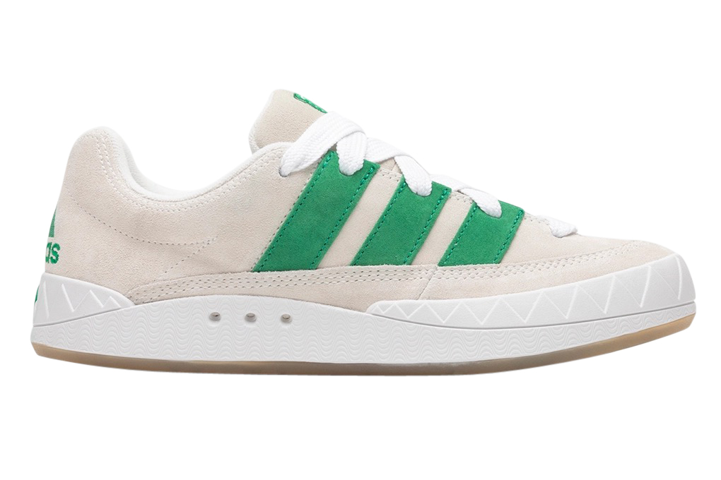 Bodega x Beams x adidas Adimatic Green