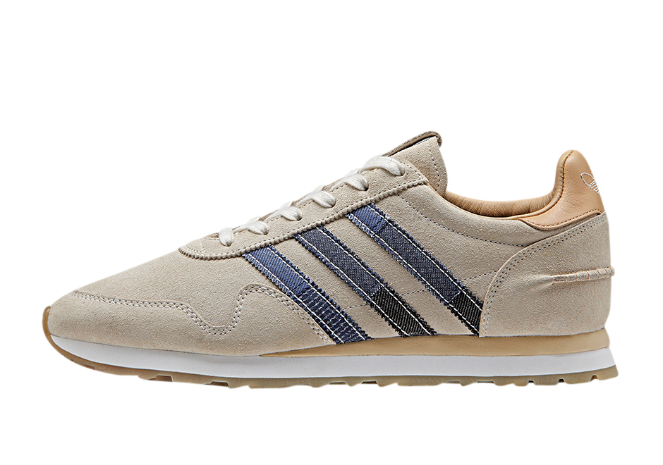 Bodega x End x adidas Haven Boro Denim