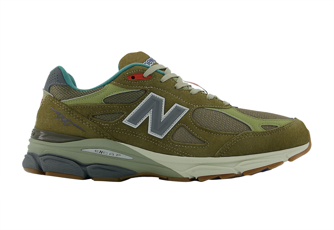 Bodega x New Balance 990v3 Here to Stay